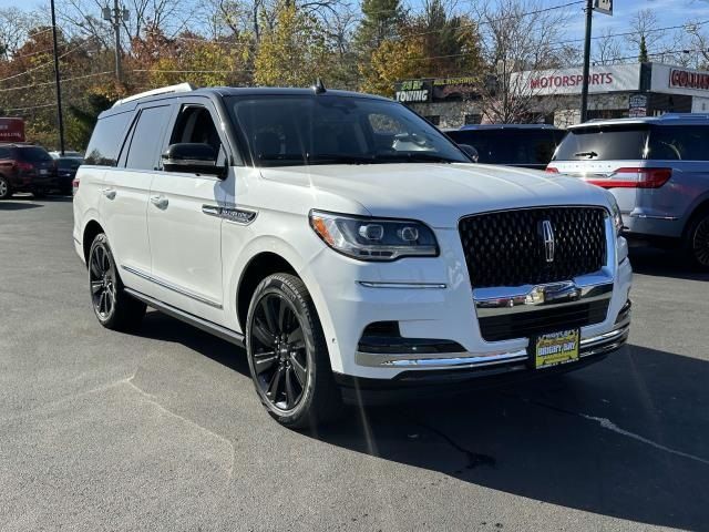 2023 Lincoln Navigator Black Label