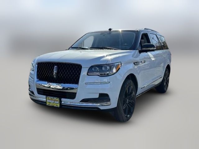 2023 Lincoln Navigator Black Label
