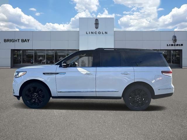 2023 Lincoln Navigator Black Label