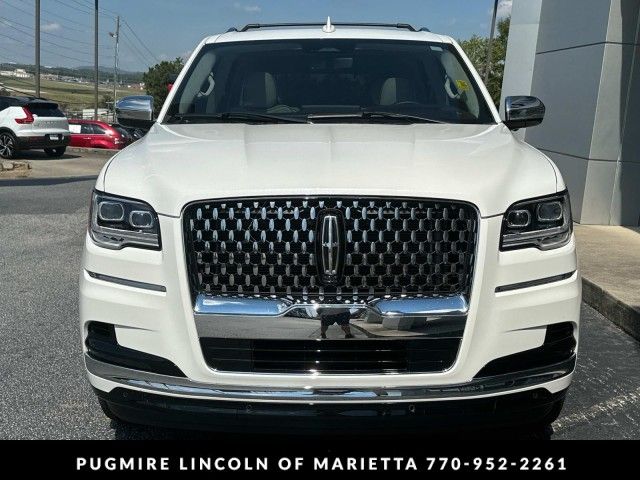 2023 Lincoln Navigator Black Label