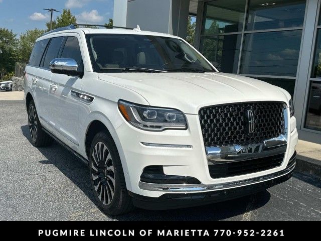 2023 Lincoln Navigator Black Label