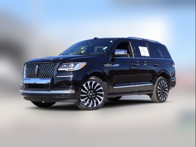 2023 Lincoln Navigator Black Label