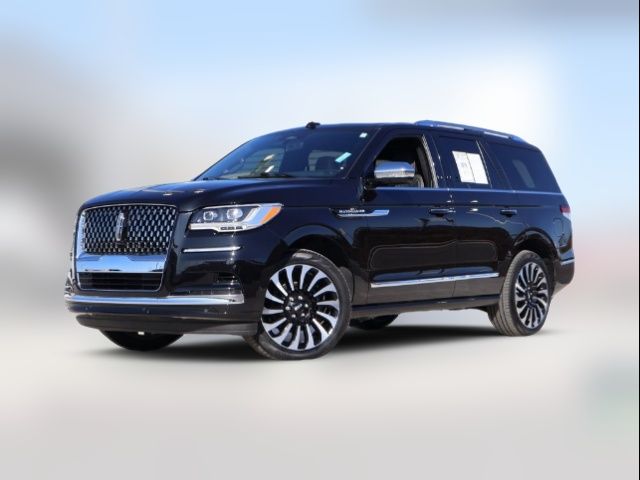 2023 Lincoln Navigator Black Label