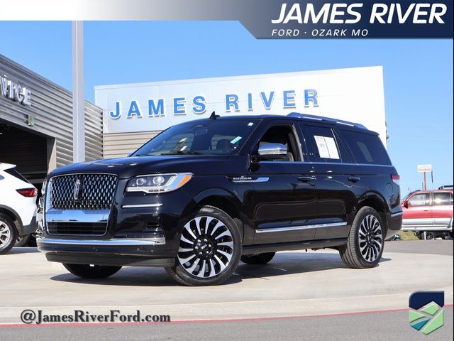 2023 Lincoln Navigator Black Label