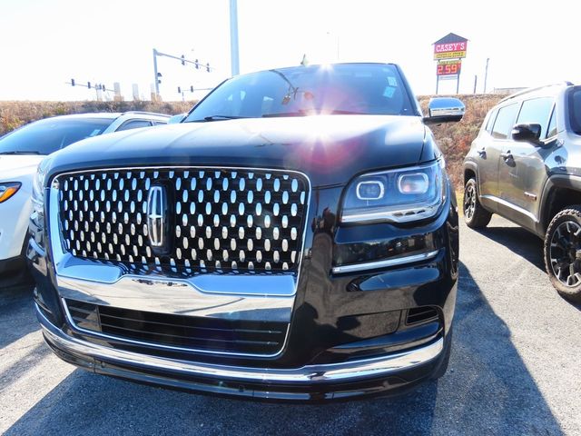 2023 Lincoln Navigator Black Label