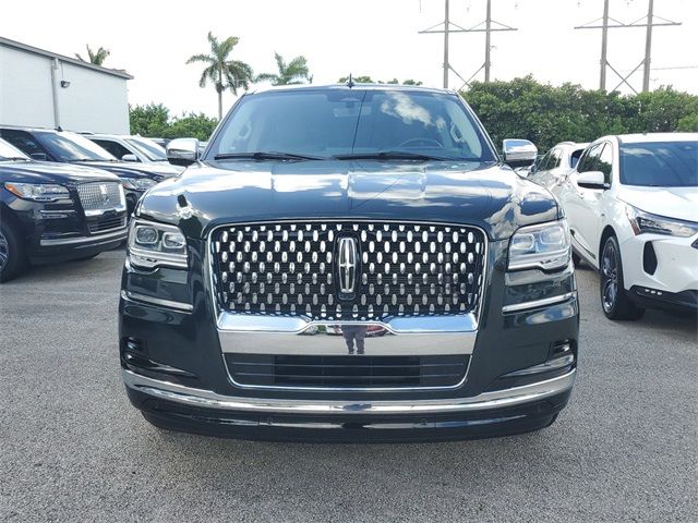 2023 Lincoln Navigator Black Label