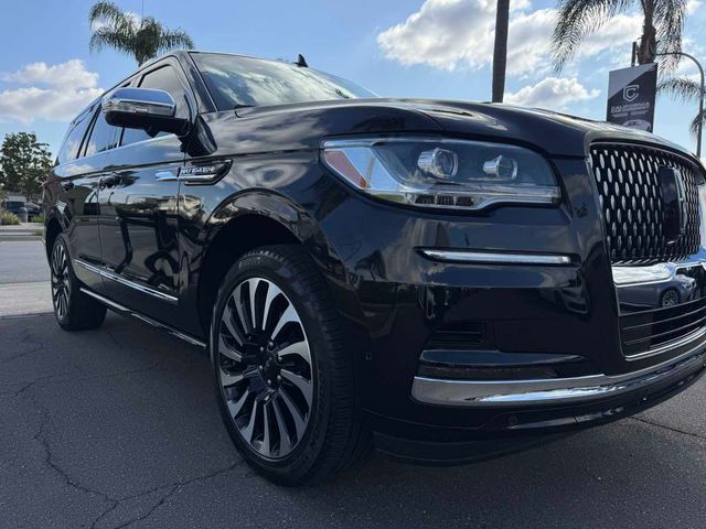 2023 Lincoln Navigator Black Label