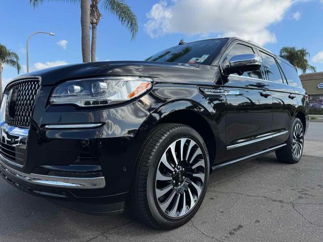 2023 Lincoln Navigator Black Label