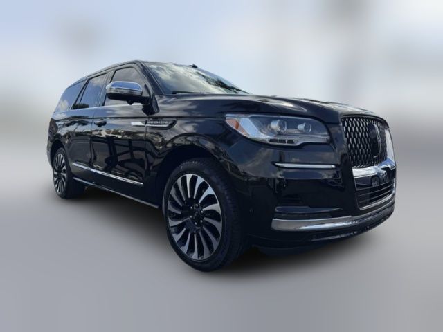 2023 Lincoln Navigator Black Label