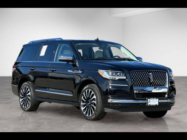 2023 Lincoln Navigator Black Label