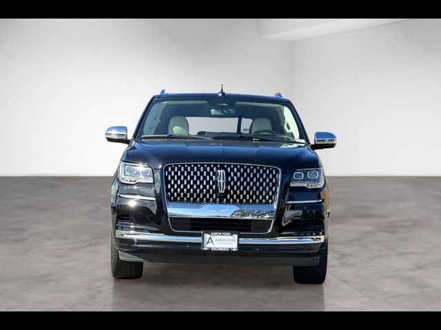 2023 Lincoln Navigator Black Label