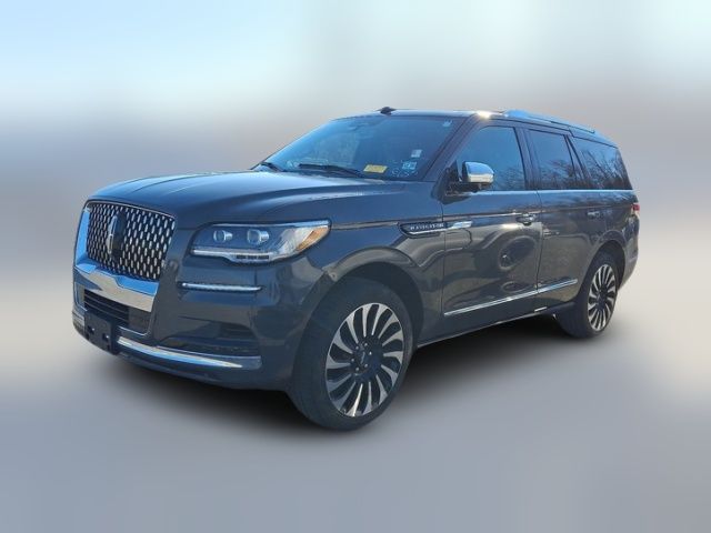 2023 Lincoln Navigator Black Label