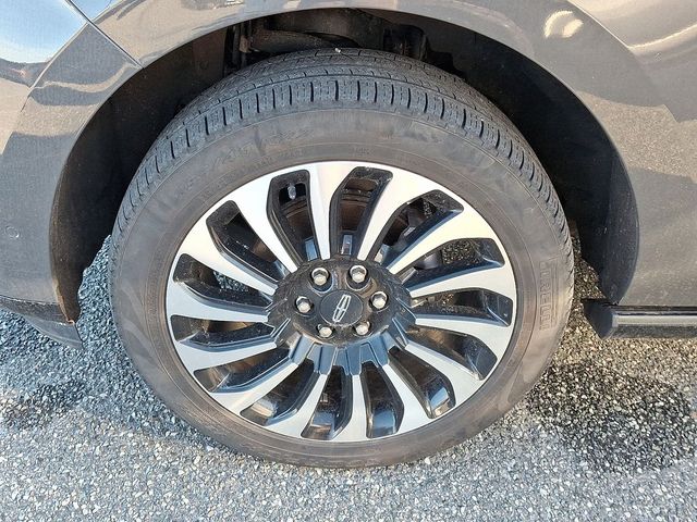 2023 Lincoln Navigator Black Label