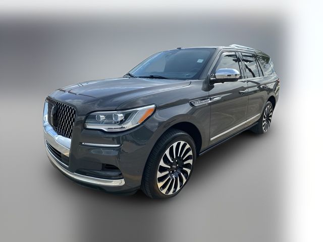 2023 Lincoln Navigator Black Label