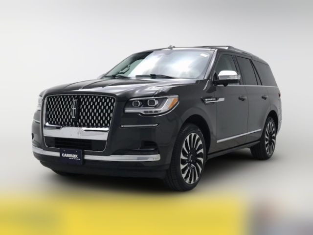 2023 Lincoln Navigator Black Label