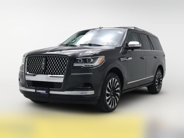 2023 Lincoln Navigator Black Label