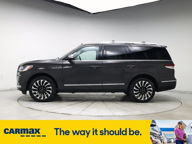 2023 Lincoln Navigator Black Label