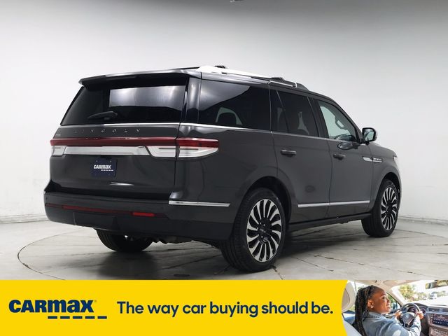2023 Lincoln Navigator Black Label