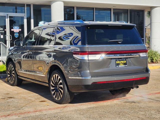 2023 Lincoln Navigator Black Label