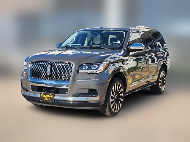 2023 Lincoln Navigator Black Label