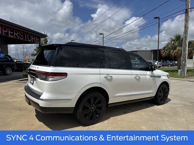 2023 Lincoln Navigator Black Label