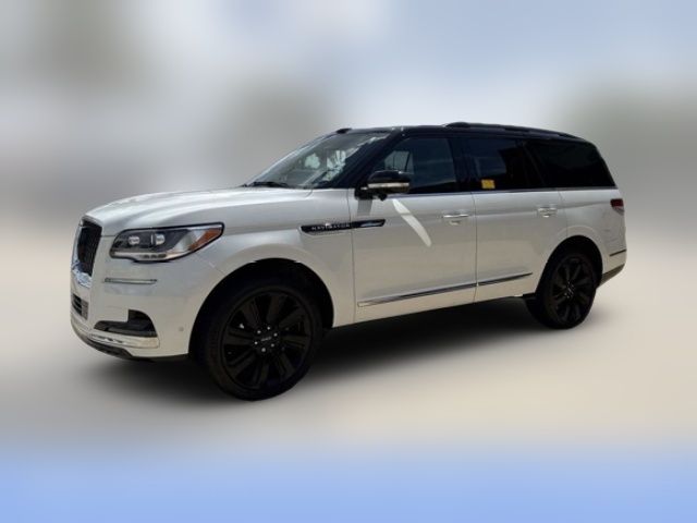 2023 Lincoln Navigator Black Label