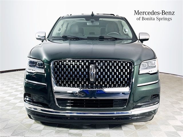 2023 Lincoln Navigator Black Label