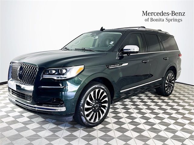 2023 Lincoln Navigator Black Label