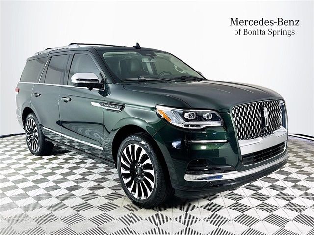 2023 Lincoln Navigator Black Label