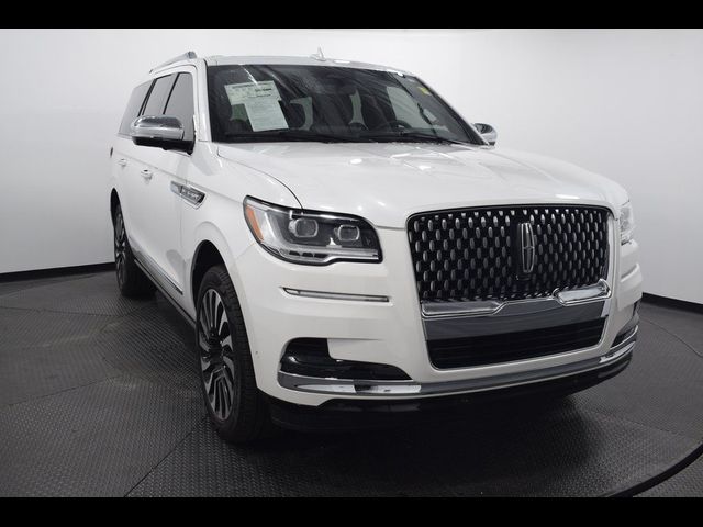 2023 Lincoln Navigator Black Label