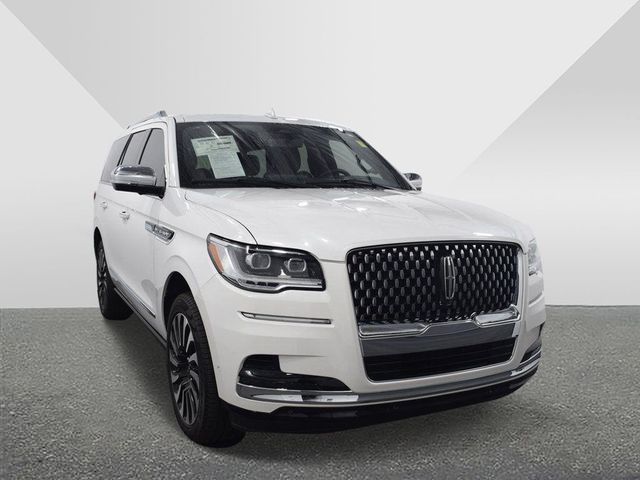 2023 Lincoln Navigator Black Label