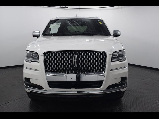 2023 Lincoln Navigator Black Label