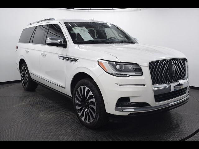 2023 Lincoln Navigator Black Label