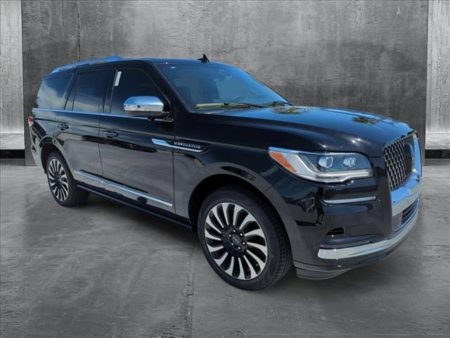 2023 Lincoln Navigator Black Label