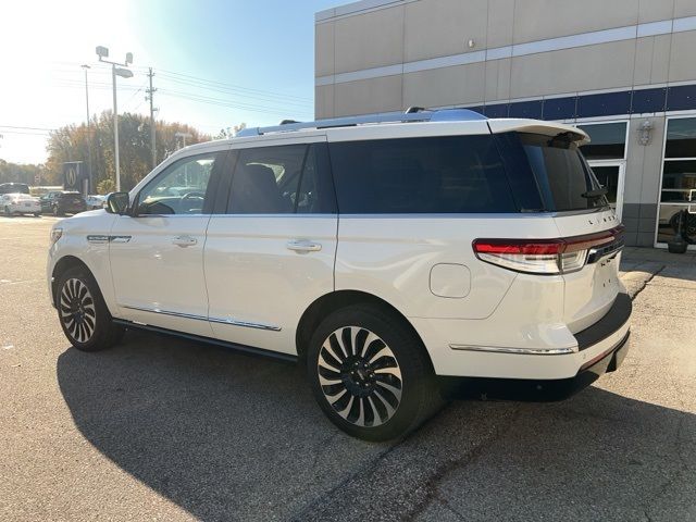 2023 Lincoln Navigator Black Label