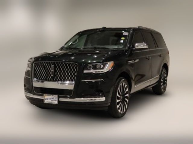 2023 Lincoln Navigator Black Label