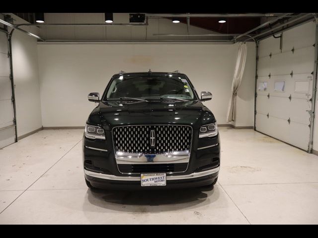 2023 Lincoln Navigator Black Label