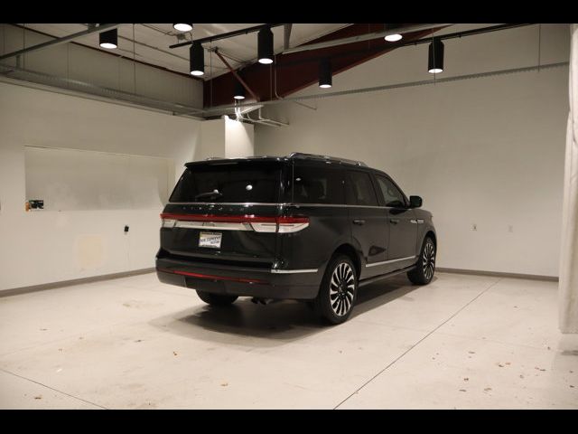 2023 Lincoln Navigator Black Label
