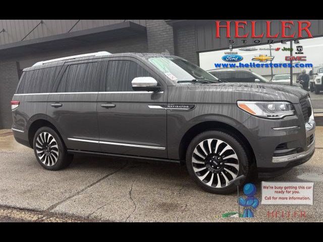 2023 Lincoln Navigator Black Label