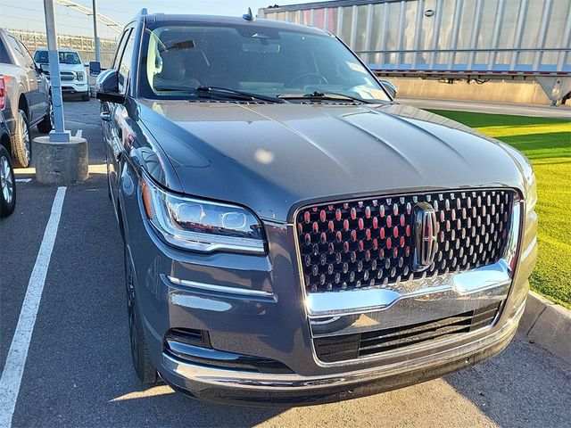 2023 Lincoln Navigator Black Label