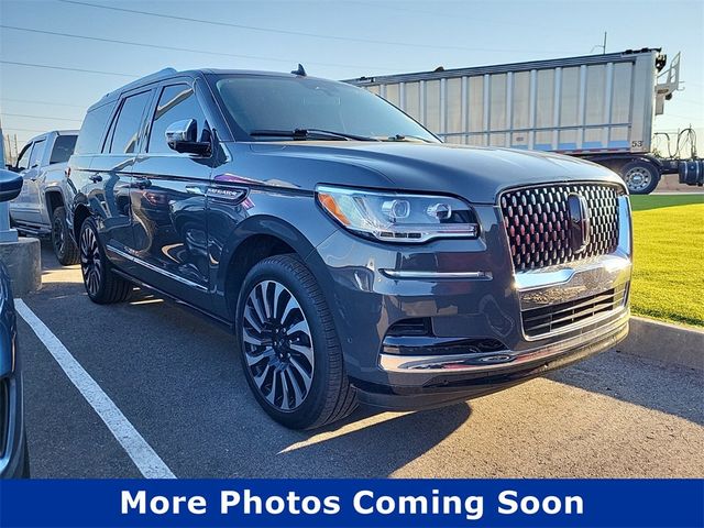 2023 Lincoln Navigator Black Label