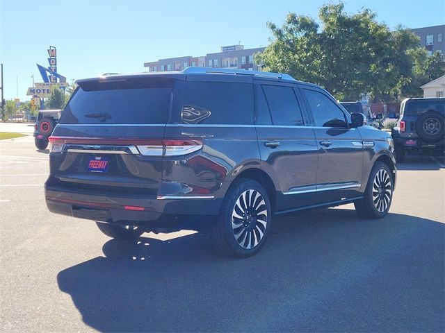 2023 Lincoln Navigator Black Label