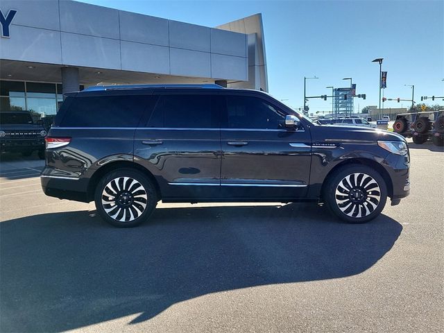 2023 Lincoln Navigator Black Label