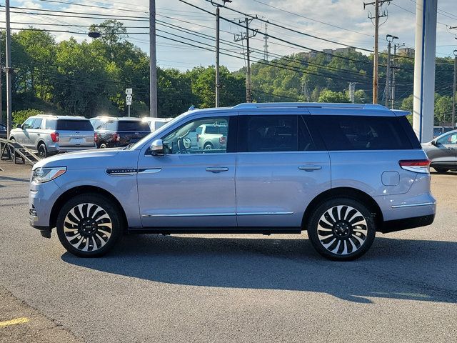 2023 Lincoln Navigator Black Label