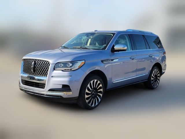 2023 Lincoln Navigator Black Label