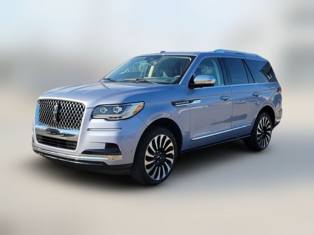 2023 Lincoln Navigator Black Label