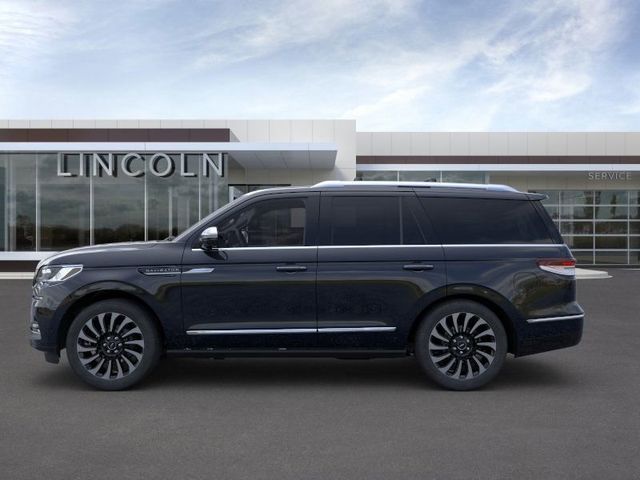 2023 Lincoln Navigator Black Label