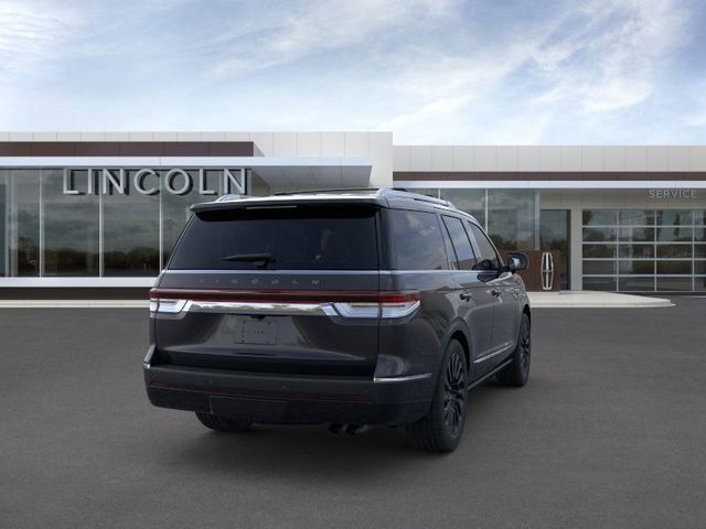 2023 Lincoln Navigator Black Label