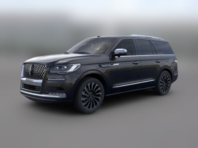 2023 Lincoln Navigator Black Label