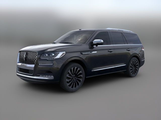 2023 Lincoln Navigator Black Label